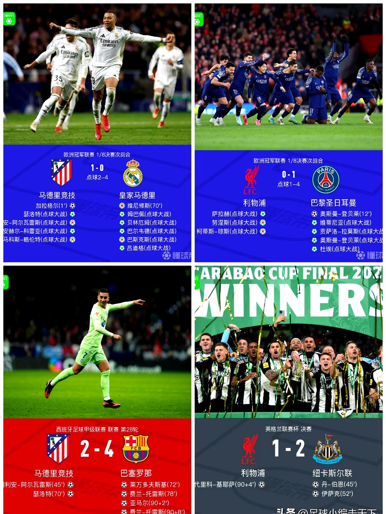 英雄-包含赛前利物浦调整名单以备国王杯；造点机会环节打磨；底气十足；赛程密集仍需轮换的词条